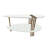 36 Inch Modern Coffee Table_Coffee Table