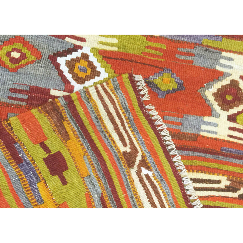 One-of-a-Kind 3'3" X 5'8" Area Rug