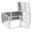 Weather Resistant Rabbit Hutch
