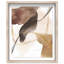 Oliver Gal Le Dancer II Abstract - Luxury Shadowbox Framed Wall Art-1756590079-1756590073