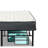 Pemberwick 9" Medium Pillow Top Pocket Coil Hybrid Mattress, and 14" Metal Platform Bed-68975132