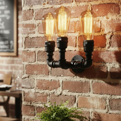 Armed Sconce