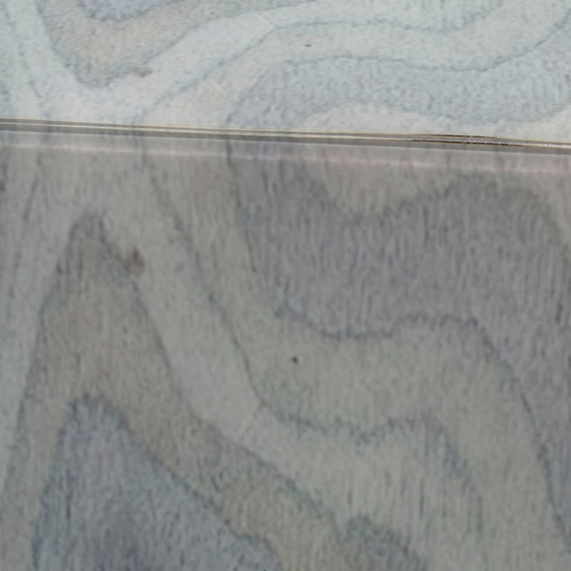 Peak Side Table, Pale Blue