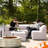 Big Joe Patio 5 Piece Outdoor Sectional-62240872