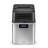 Newair Countertop Clear Ice Maker, 45 lbs. of Ice a Day with FrozenFallTM Technology, Custom Ice Thickness Settings, 1-Gallon Water Bottle Dispenser, 24-Hour Timer, Automatic Self-Cleaning Function, BPA-Free Parts and Oversized Ice Viewing Window