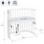 babybay Original co-sleeper-10405786