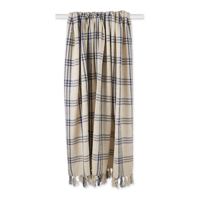 Hand Woven Throw Blanket