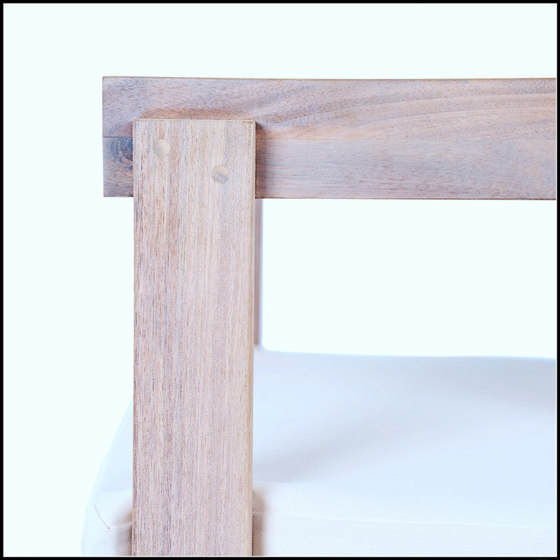 Chaises d'appoint classiques et traditionnelles (2 pièces) en noyer massif avec assises en similicuir brun foncé pour salle à manger formelle