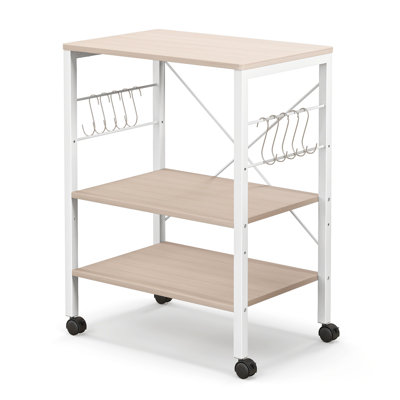 23'' Standard Baker's Rack with Microwave Compatibility