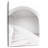 Pristine White Staircase-2083631427