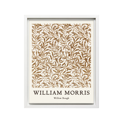 William Morris - Willow Bough No4