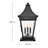Hinkley Chapel Hill Large Pier Mount Lantern