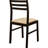 3 Cappuccino Tan Dining - Drop Leaf Table For Compact Areas & With Extension