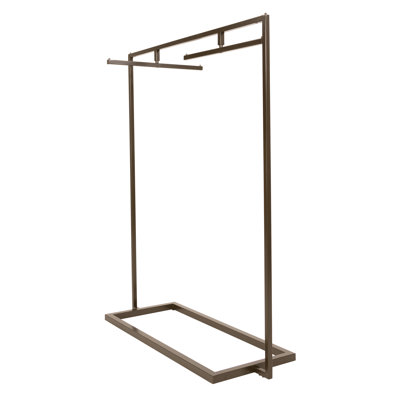 54'' Metal Clothing Rack