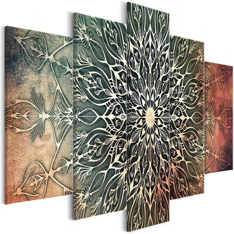 No Frame Print on Canvas, 100cm H x 200cm W