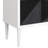 Accent Nightstand With 2 Drawers