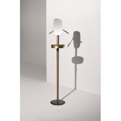 Glan Freestanding Valet Stand