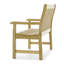 Outdoor Teak Bench