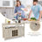 Alturas Wide 1 Drawer Server-706865456