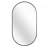 20 Inch Metal Oval Mirror-924817107-924817106