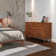 Ashlie 6-drawer double chest of drawers