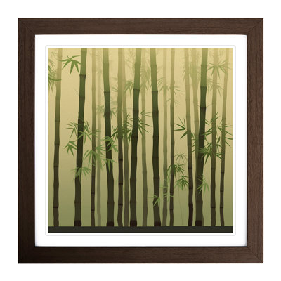 Single Picture Frame Print on Wood
