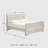 Willowton King Sleigh Bed