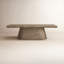 Brie Solid Wood Single Coffee Table