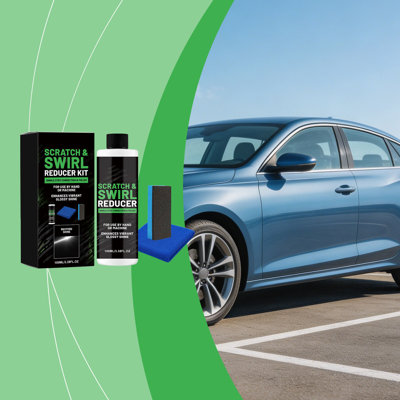 cleaning spray Scratch Spinning Care Set Daily Polishing Care Car Paint Scratch Repair Kit 100ml