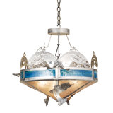 Catch of the Day 4 - Light Pendant