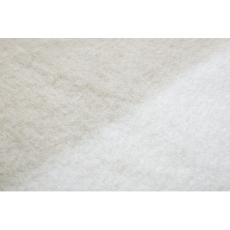 LAURA ASHLEY BRONWEN NATURAL 130X170CM THROW