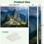 Cloison pliante à 6 panneaux paravent Royal Machu Picchu-133668109