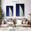 White sail of boat Aletra-108449490