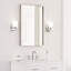 Applique murale / de salle de bain une lumière Kerrville de Génération Éclairage -55924855-31131055