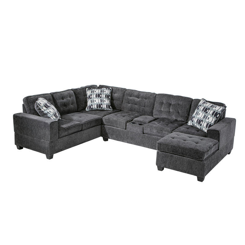 G0940B-SC G0943B-SC, Tissu gris foncé