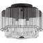 Occasion 3-Light Flush Mount-305666894