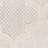 Adianey Red Barrel Studio Easy Care Trellis Ivory/White Indoor/Outdoor Area Rug-1978080887