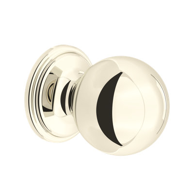 Large Rounded Drawer Pull Knobs