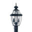 Lampadaire d'extérieur deux lumières Lancaster de Génération Lighting -578180665-541518591