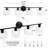 4 - Light Dimmable Vanity Light-2077081891