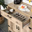 Armoire de rangement avec tiroir Farmhouse-277474246