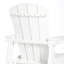 Ensemble de 2 chaises Adirondack pour l'extérieur en polyester Laguna-107647536