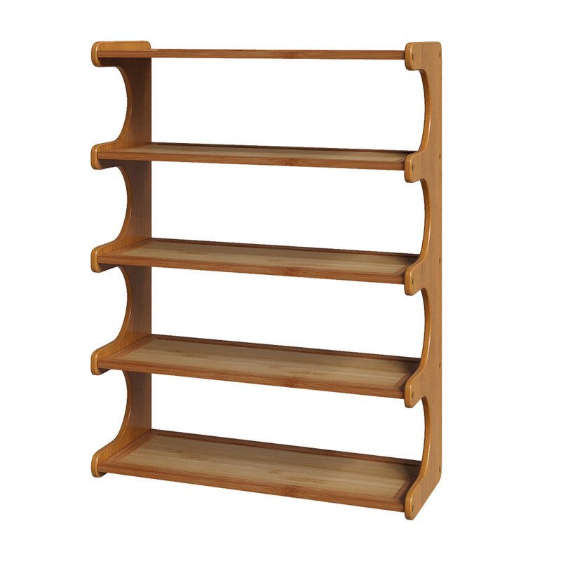 10 Pair Shoe Rack
