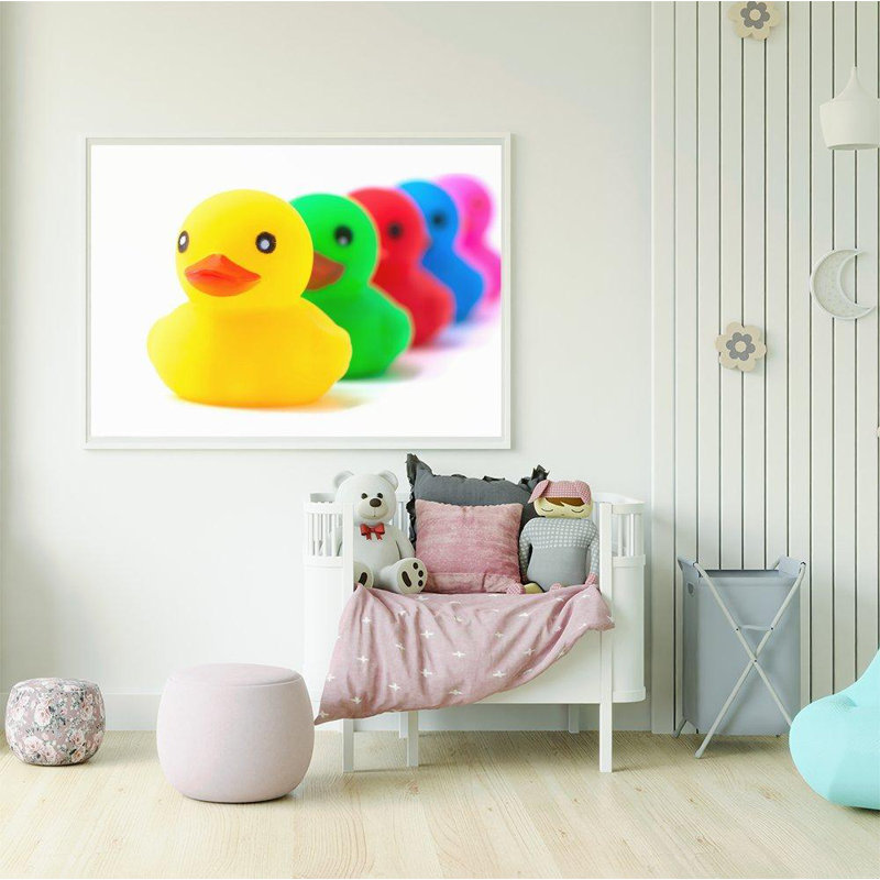 No Frame Print, A2 Art Print