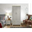 Loretta 2 Door Manufactured Wood Wardrobe-38347738