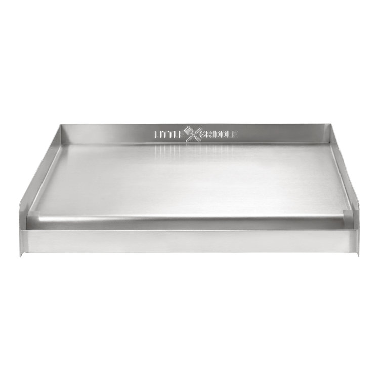 Little Griddle Innovations Essential Series Stainless Steel Grill Griddle &  Reviews