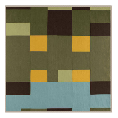 Tapis mosaïque