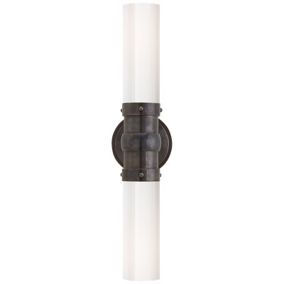 Thomas O'Brien Graydon Double Bath Light
