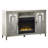 Joyal TV Stand for TVs up to 60" with Fireplace Included-175282169