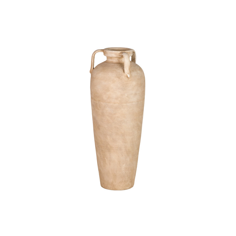 Ceramic / Porcelain Table Vase, 80cm H x 30cm W x 30cm D